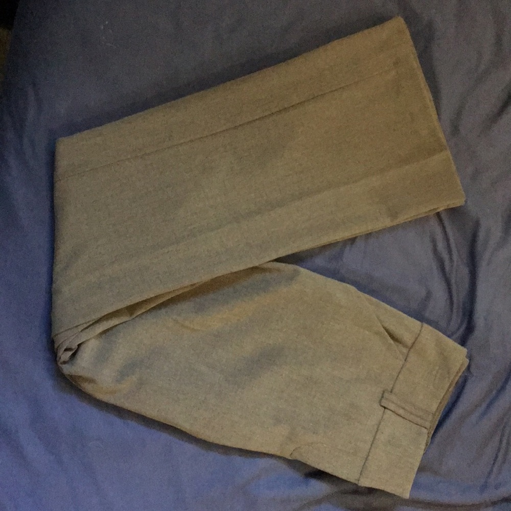 Two Pairs of Dress Pants